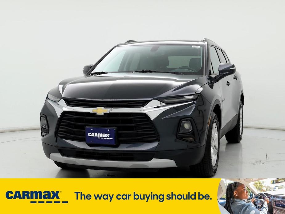 used 2020 Chevrolet Blazer car, priced at $23,998