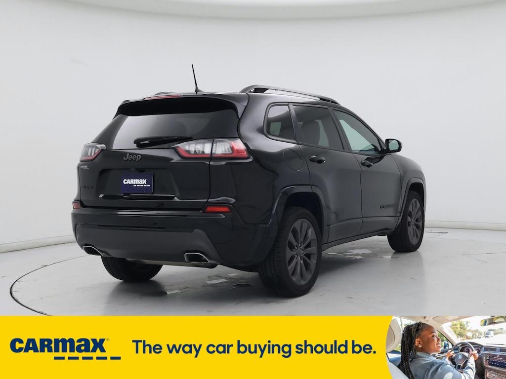used 2020 Jeep Cherokee car, priced at $23,998