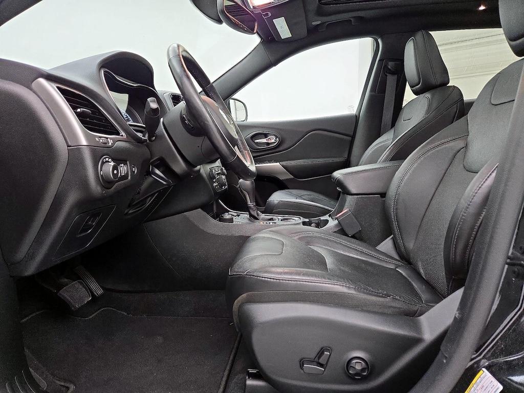 used 2020 Jeep Cherokee car, priced at $23,998