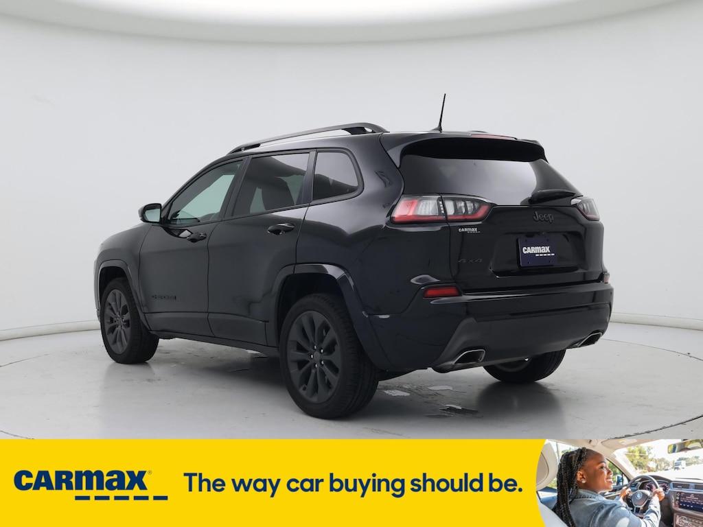 used 2020 Jeep Cherokee car, priced at $23,998
