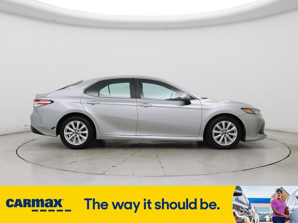used 2018 Toyota Camry car, priced at $21,998