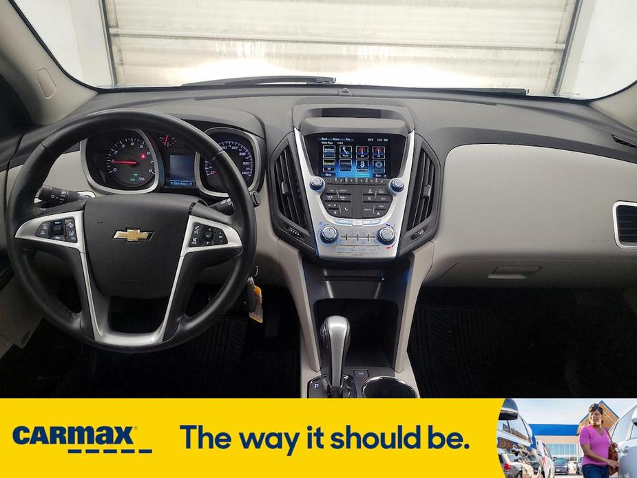 used 2015 Chevrolet Equinox car, priced at $17,998