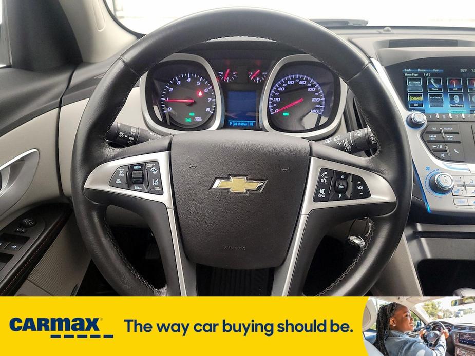 used 2015 Chevrolet Equinox car, priced at $17,998