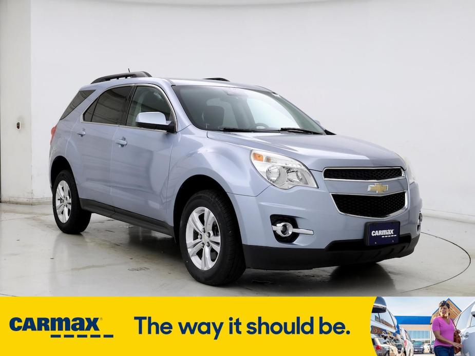 used 2015 Chevrolet Equinox car, priced at $17,998