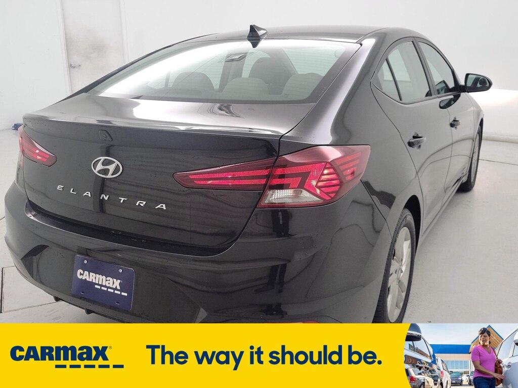 used 2019 Hyundai Elantra car, priced at $14,998