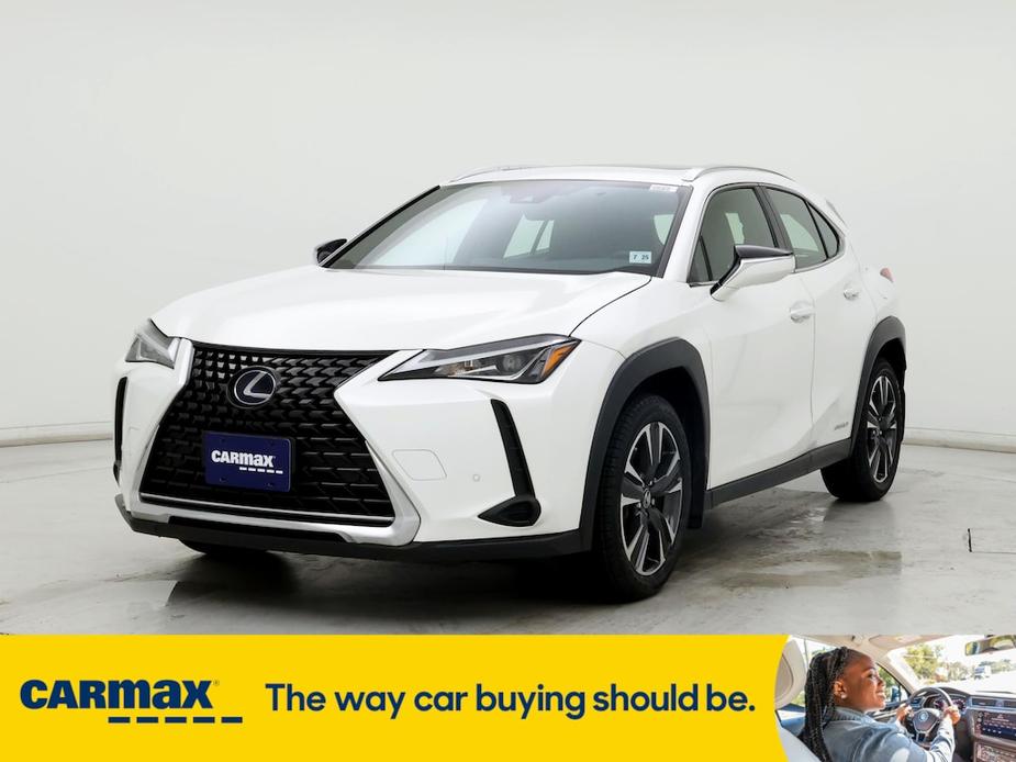 used 2020 Lexus UX 250h car, priced at $28,998