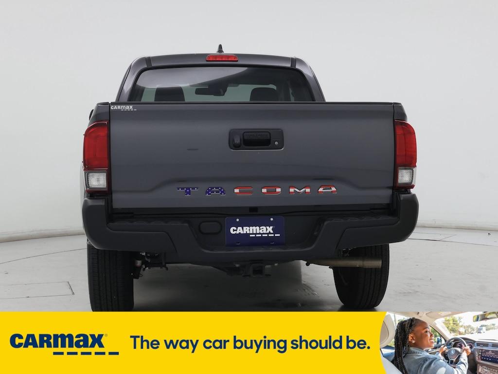 used 2023 Toyota Tacoma car, priced at $29,998