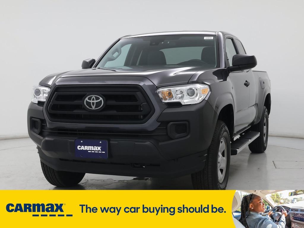 used 2023 Toyota Tacoma car, priced at $29,998