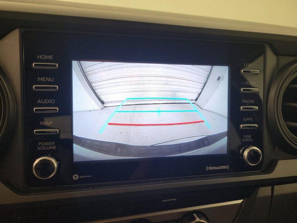 used 2023 Toyota Tacoma car, priced at $29,998