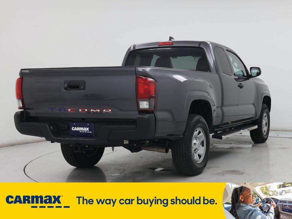 used 2023 Toyota Tacoma car, priced at $29,998