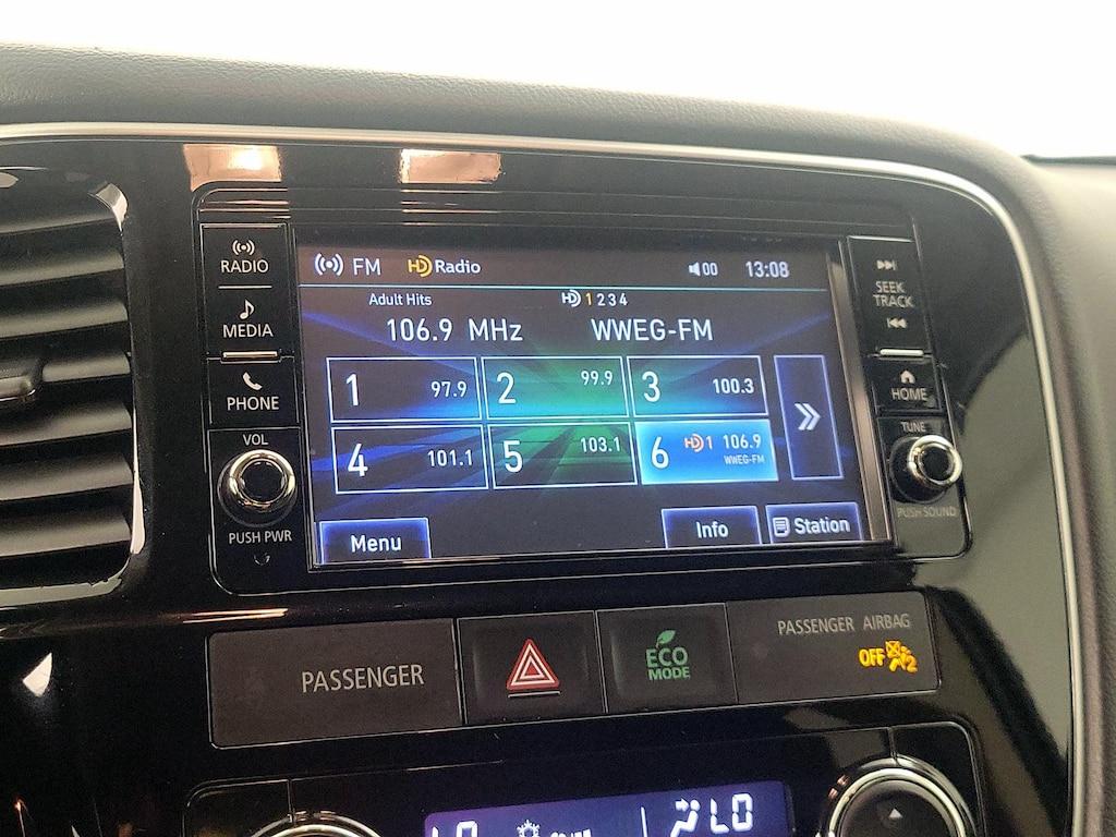 used 2018 Mitsubishi Outlander car, priced at $17,998