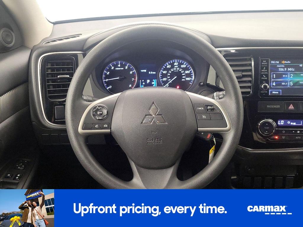 used 2018 Mitsubishi Outlander car, priced at $17,998