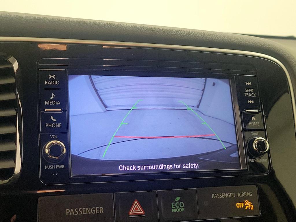 used 2018 Mitsubishi Outlander car, priced at $17,998