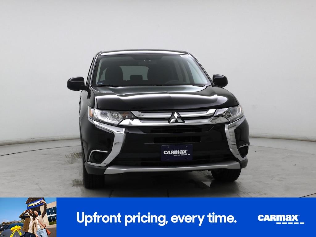 used 2018 Mitsubishi Outlander car, priced at $17,998