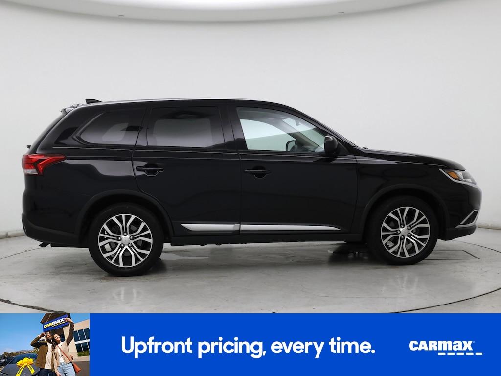 used 2018 Mitsubishi Outlander car, priced at $17,998