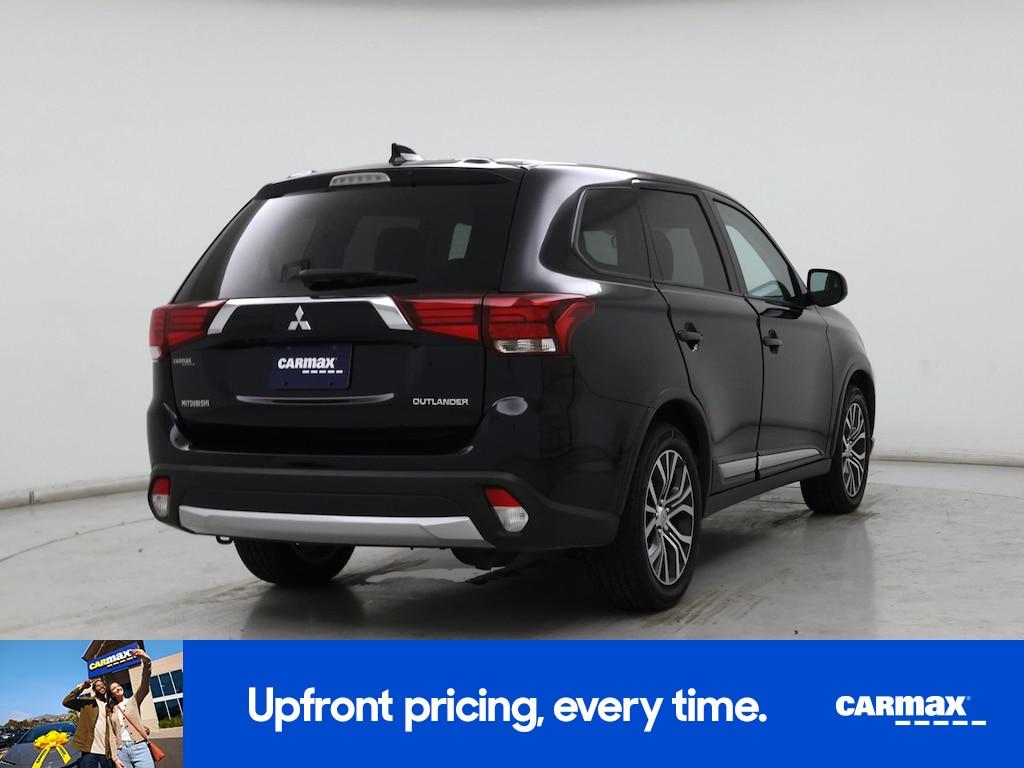 used 2018 Mitsubishi Outlander car, priced at $17,998