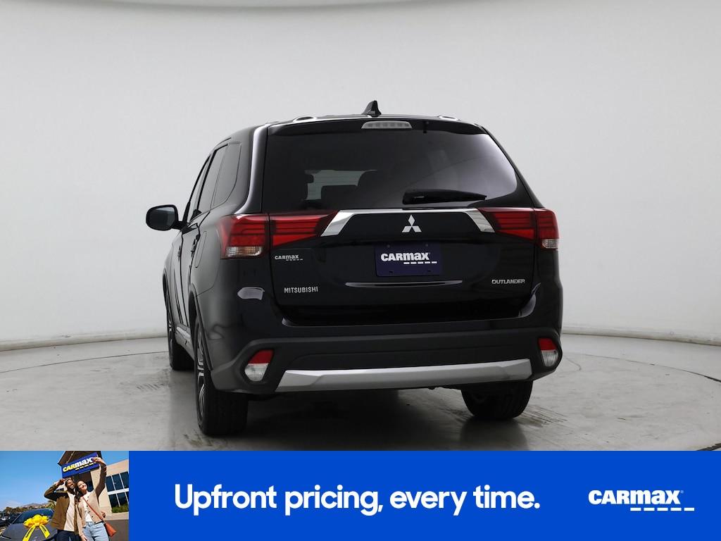 used 2018 Mitsubishi Outlander car, priced at $17,998