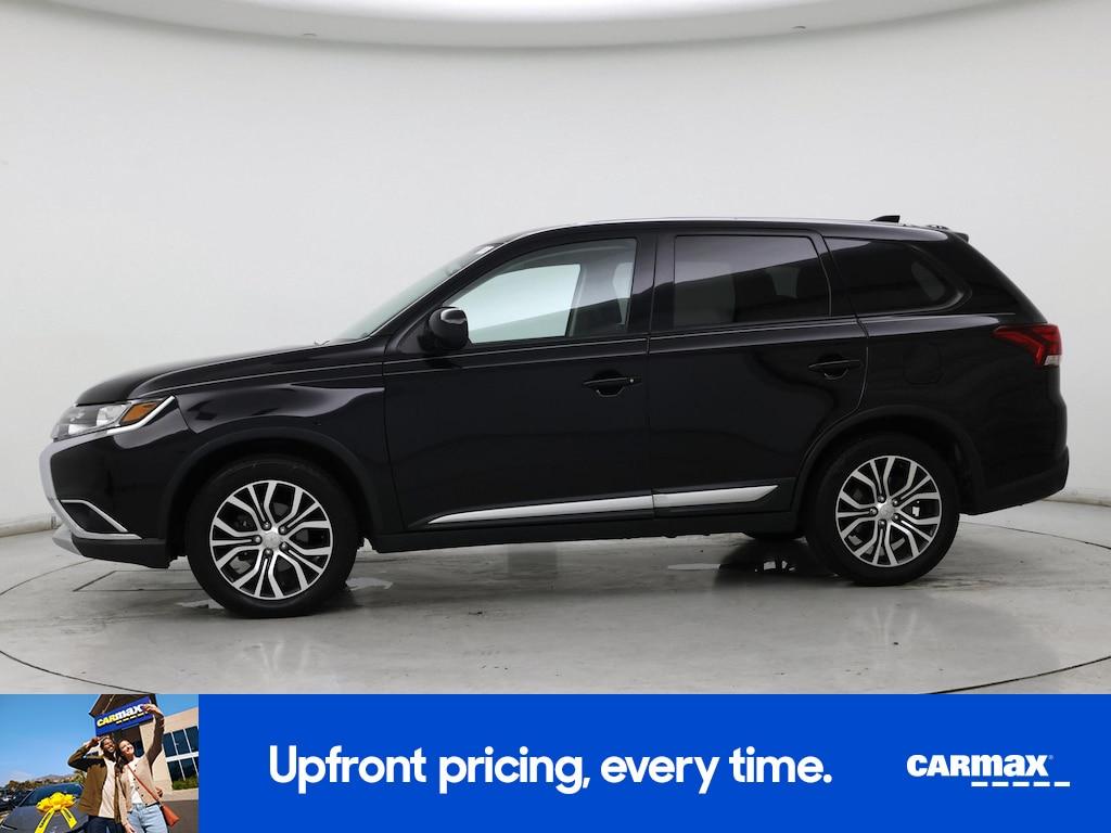 used 2018 Mitsubishi Outlander car, priced at $17,998