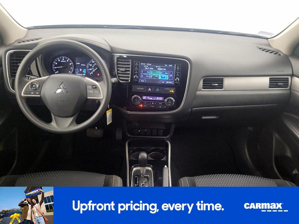used 2018 Mitsubishi Outlander car, priced at $17,998