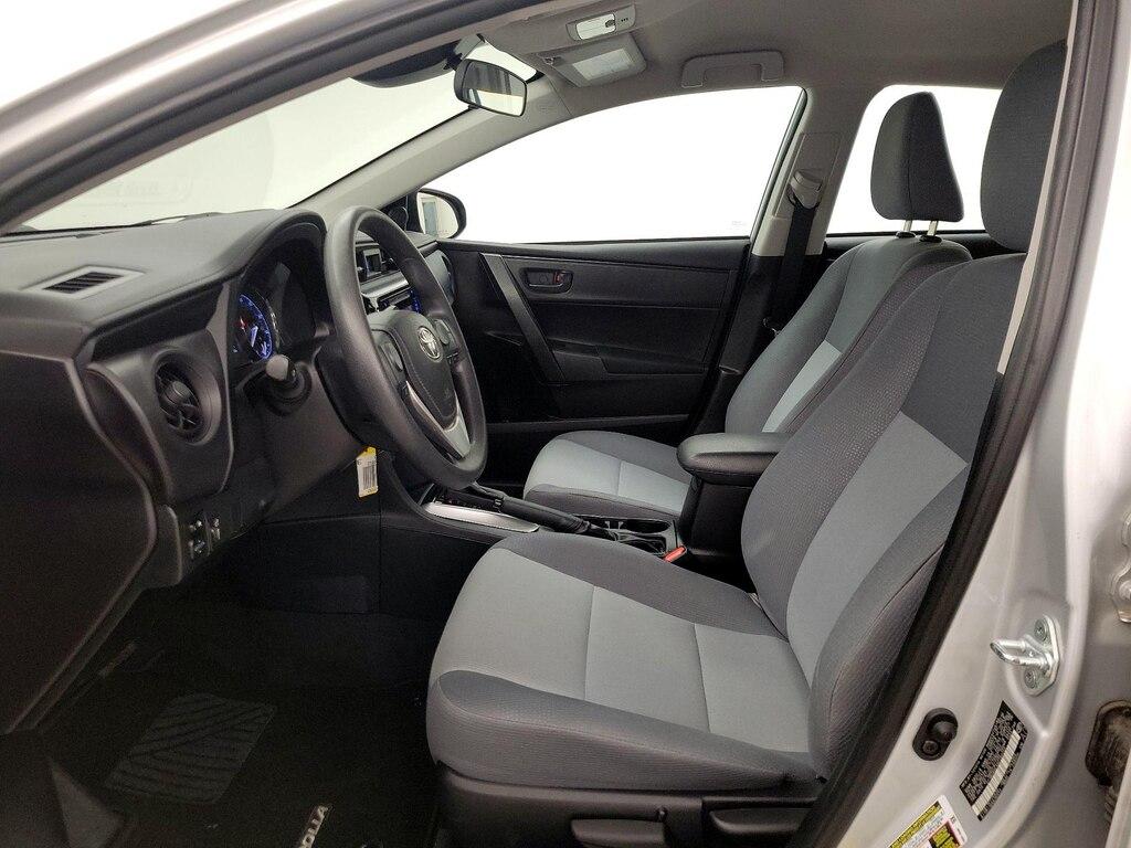 used 2017 Toyota Corolla car, priced at $18,998