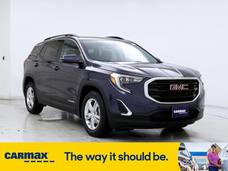 used 2019 GMC Terrain car, priced at $20,998