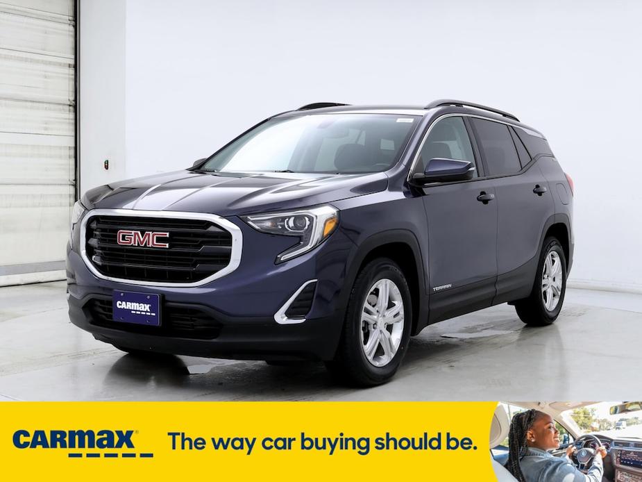 used 2019 GMC Terrain car, priced at $20,998