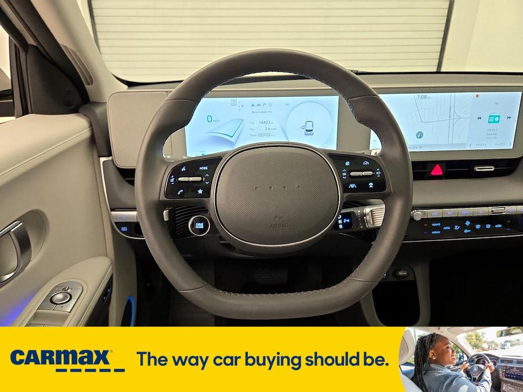 used 2022 Hyundai IONIQ 5 car, priced at $36,998