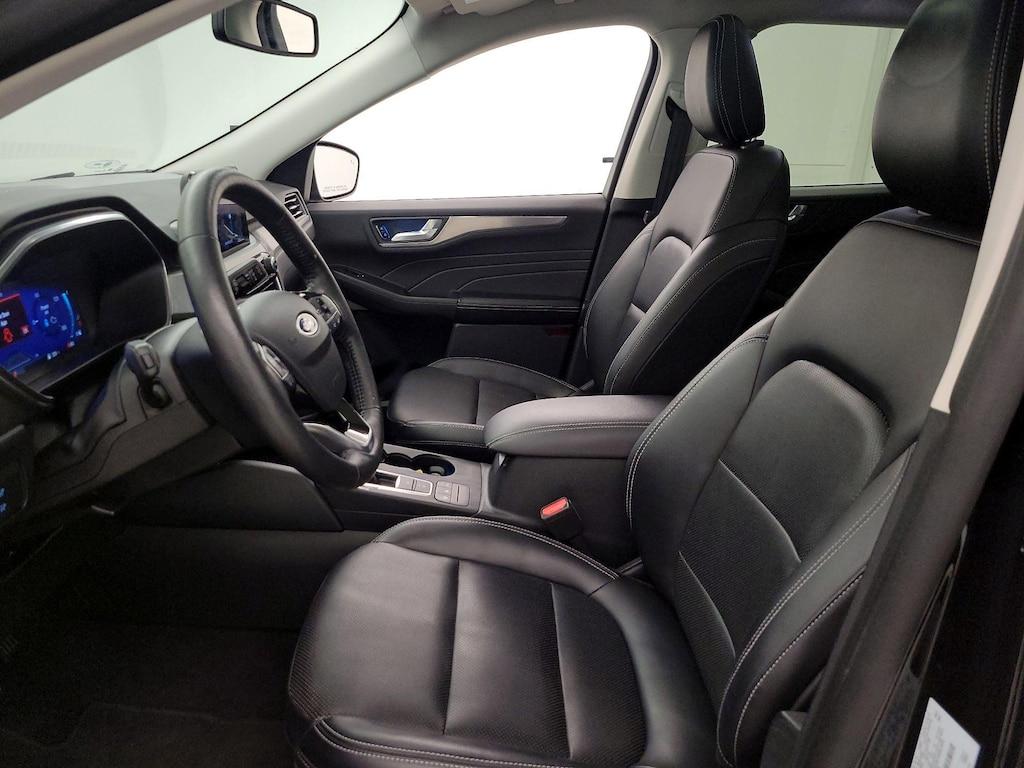 used 2021 Ford Escape car, priced at $26,998