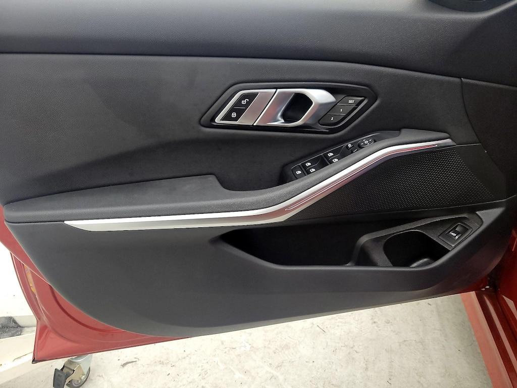 used 2021 BMW 330 car, priced at $29,998