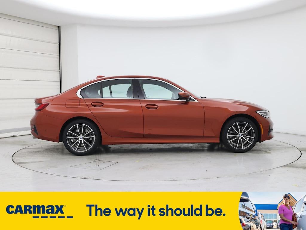 used 2021 BMW 330 car, priced at $29,998