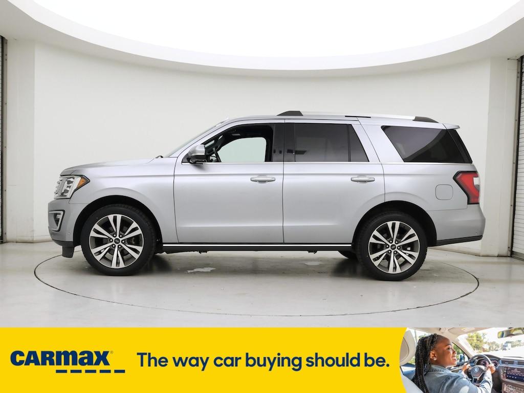 used 2020 Ford Expedition car, priced at $36,998