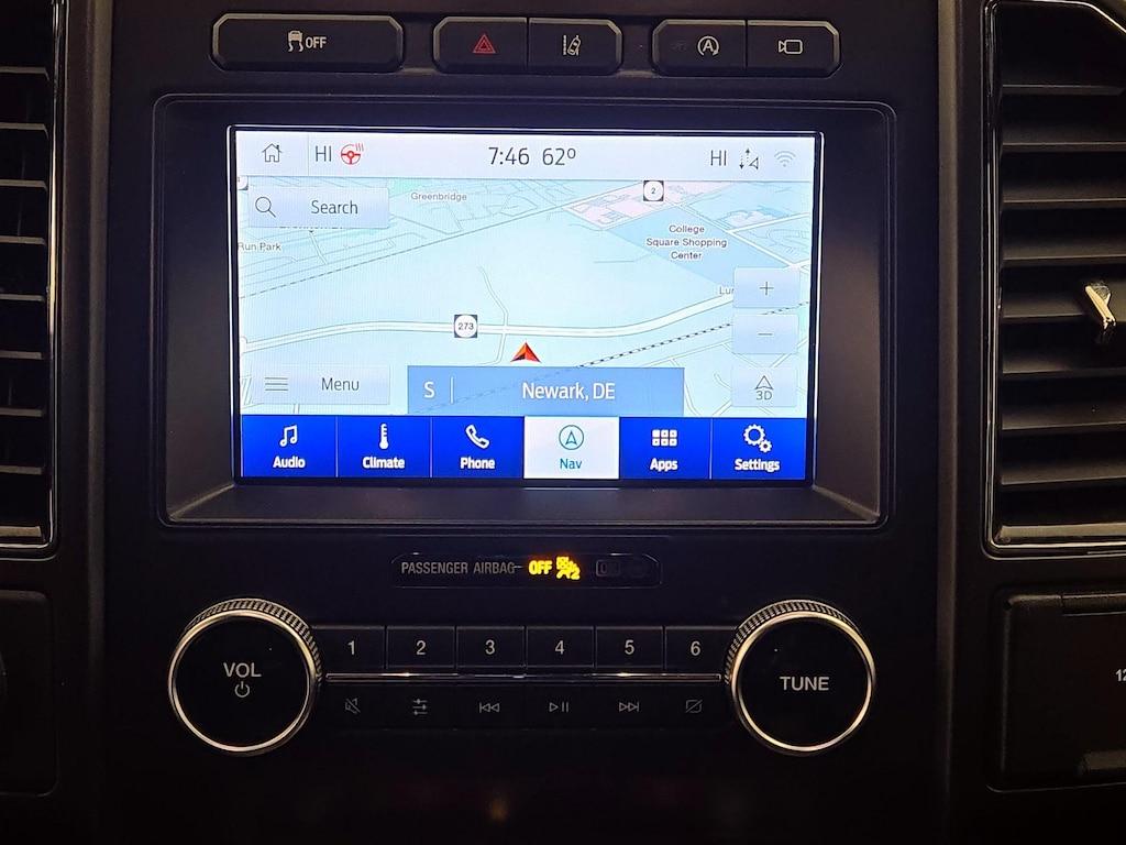 used 2020 Ford Expedition car, priced at $36,998