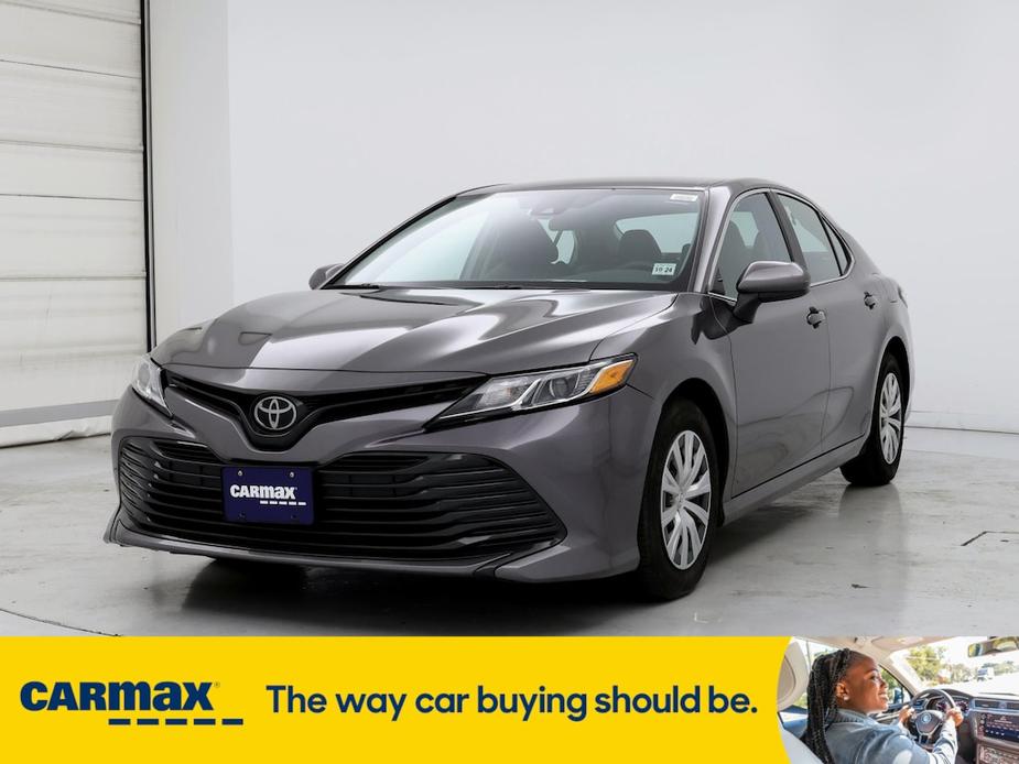 used 2019 Toyota Camry car, priced at $22,998