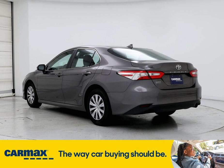 used 2019 Toyota Camry car, priced at $22,998