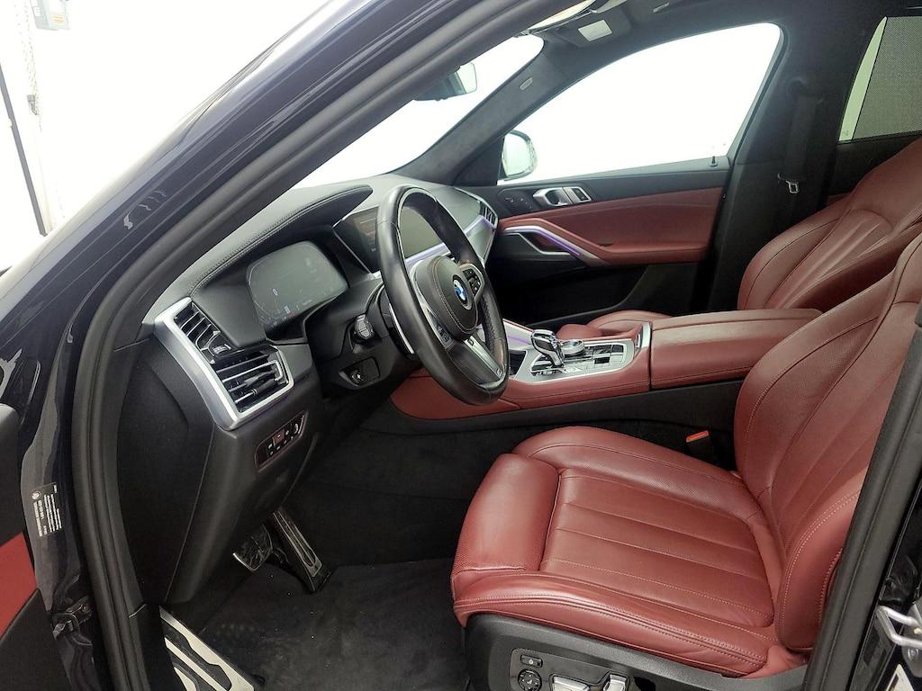 used 2022 BMW X6 car, priced at $60,998
