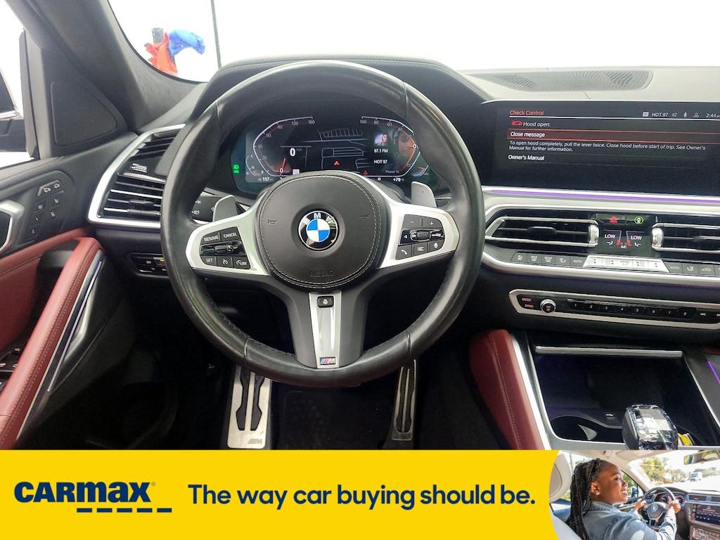used 2022 BMW X6 car, priced at $60,998