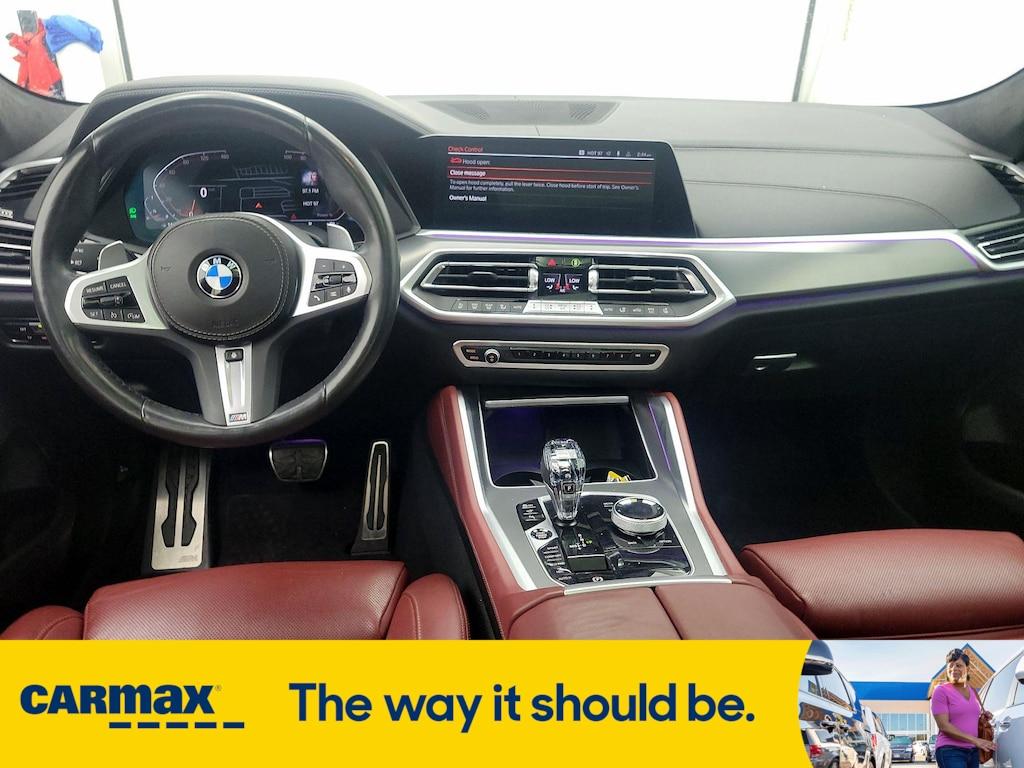 used 2022 BMW X6 car, priced at $60,998