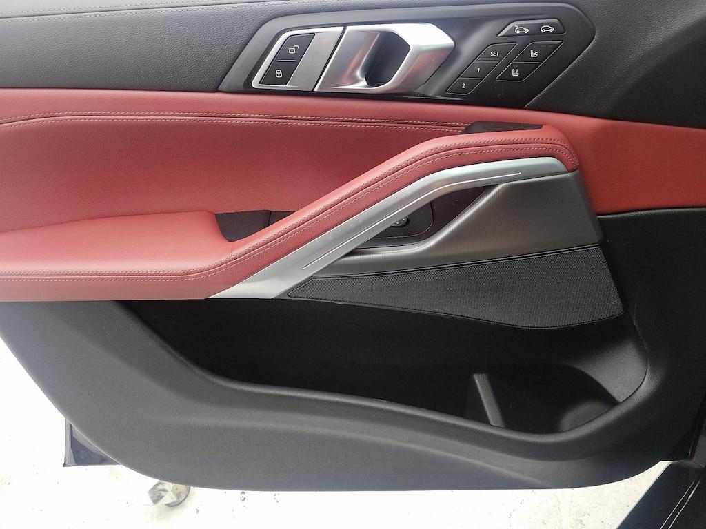 used 2022 BMW X6 car, priced at $60,998