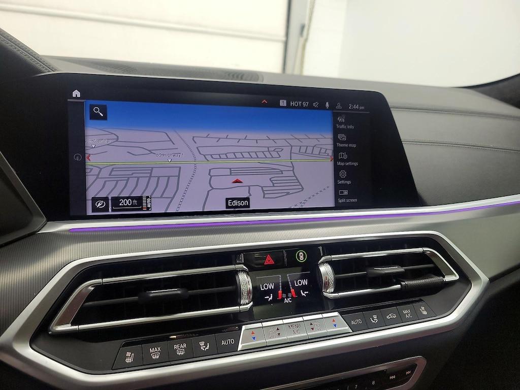 used 2022 BMW X6 car, priced at $60,998