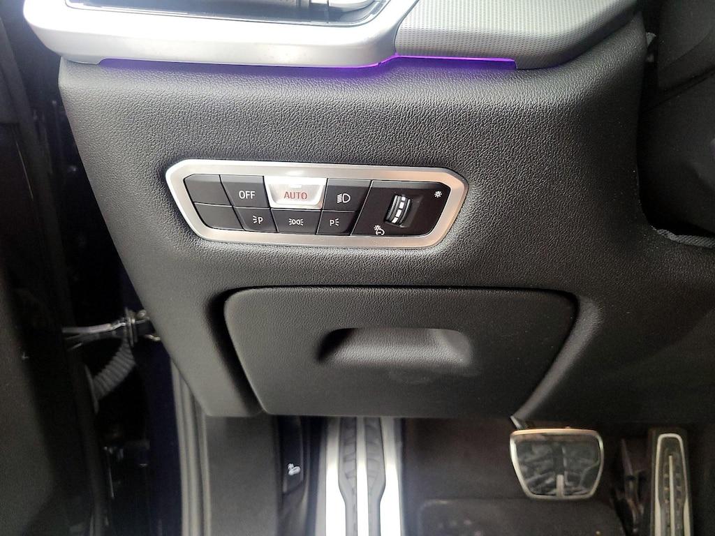 used 2022 BMW X6 car, priced at $60,998