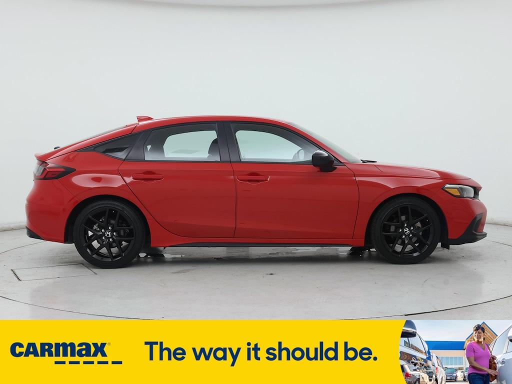 used 2022 Honda Civic car, priced at $25,998