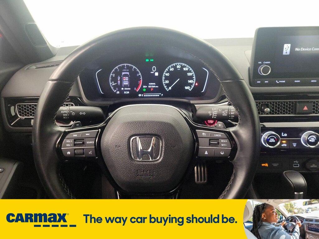 used 2022 Honda Civic car, priced at $25,998