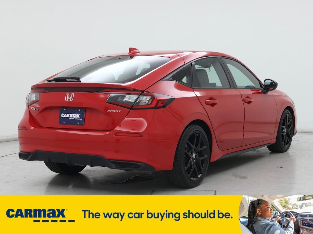 used 2022 Honda Civic car, priced at $25,998
