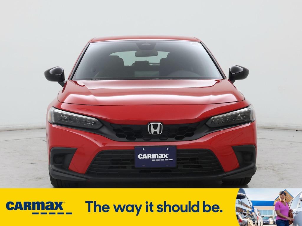 used 2022 Honda Civic car, priced at $25,998