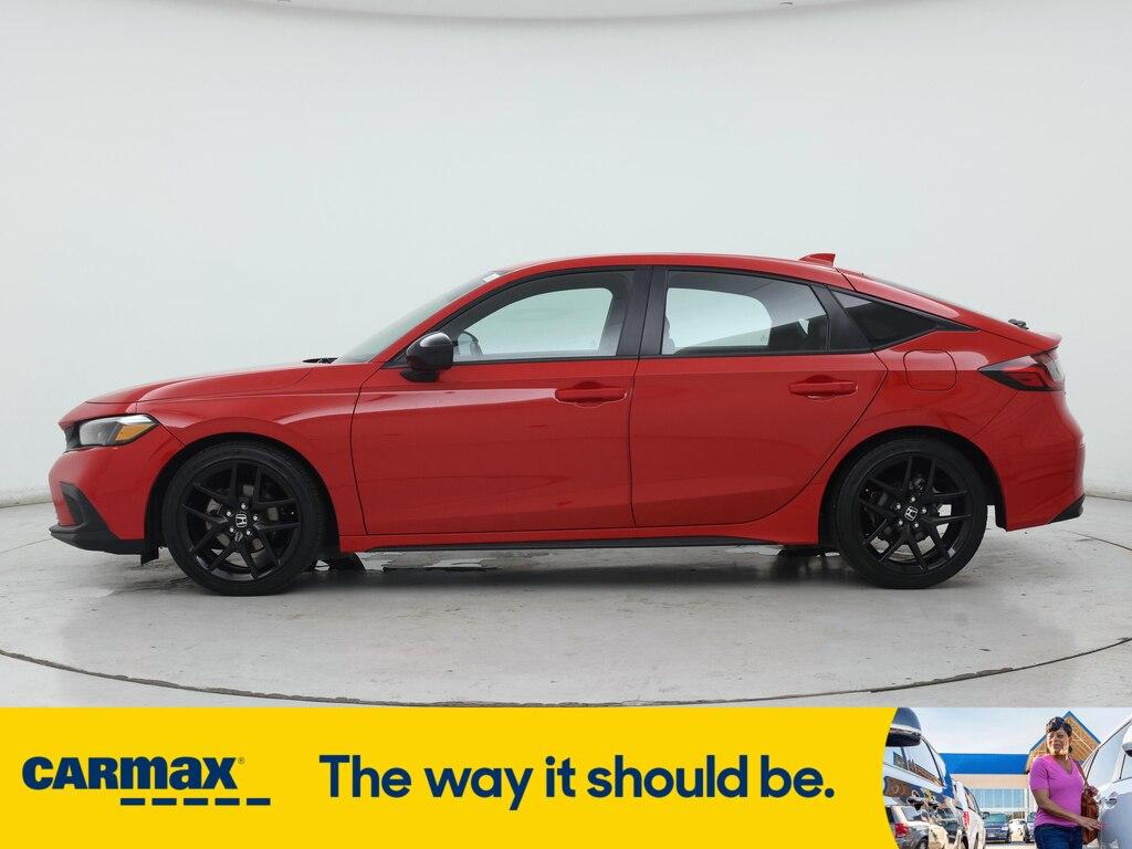 used 2022 Honda Civic car, priced at $25,998