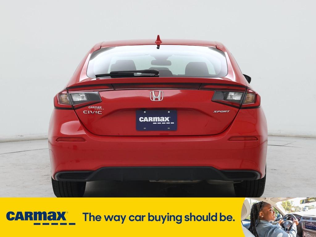 used 2022 Honda Civic car, priced at $25,998