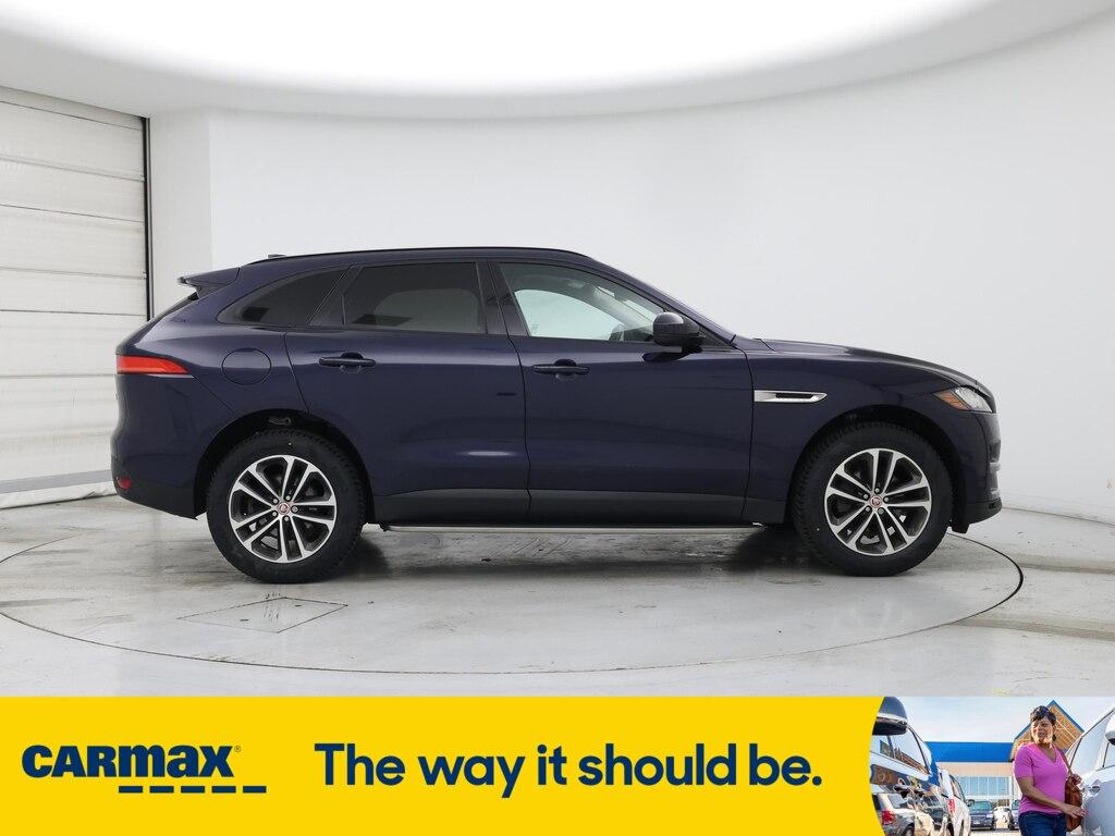 used 2018 Jaguar F-PACE car, priced at $22,998