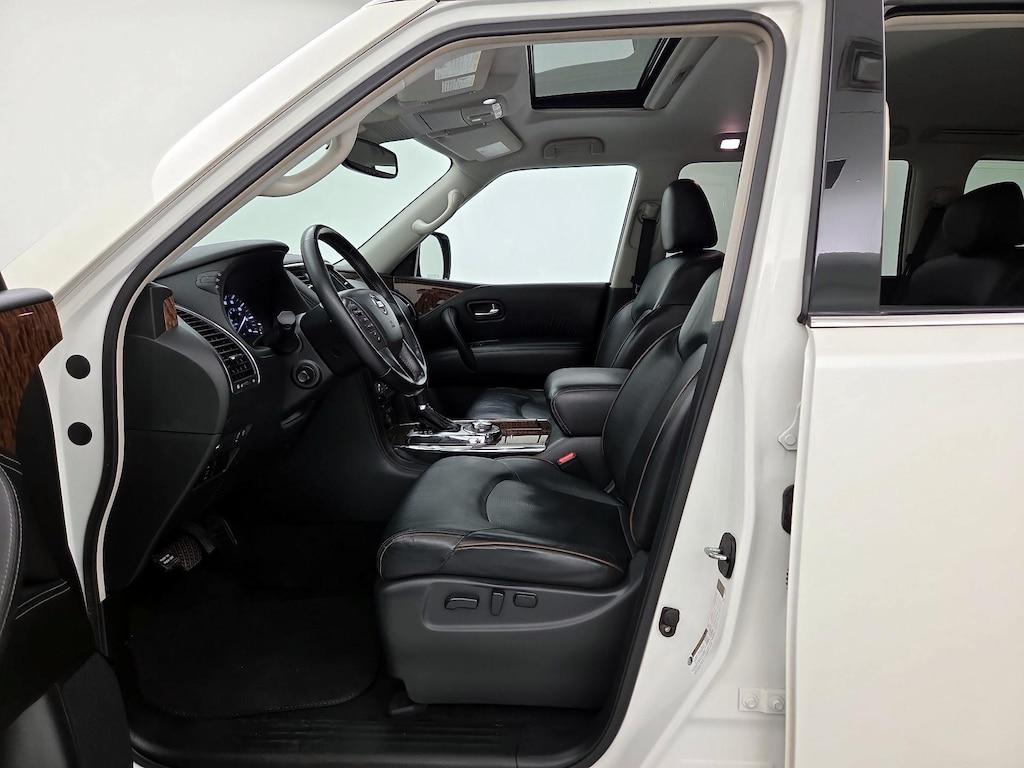 used 2020 Nissan Armada car, priced at $24,998