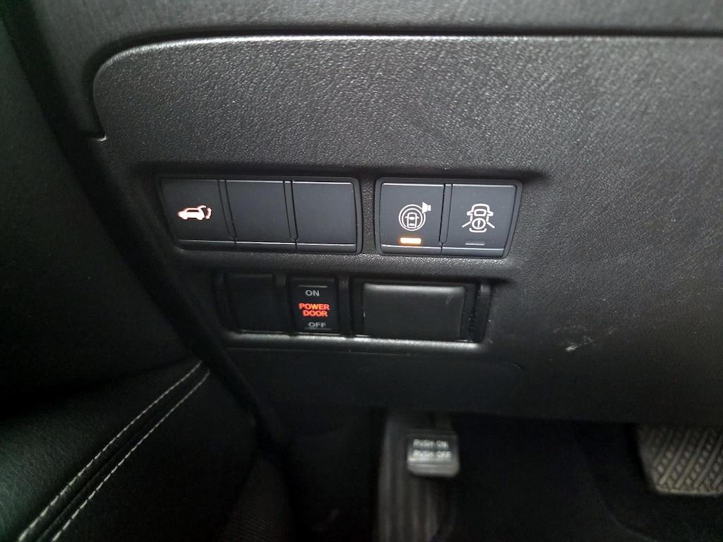 used 2020 Nissan Armada car, priced at $24,998