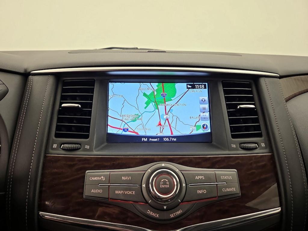 used 2020 Nissan Armada car, priced at $24,998